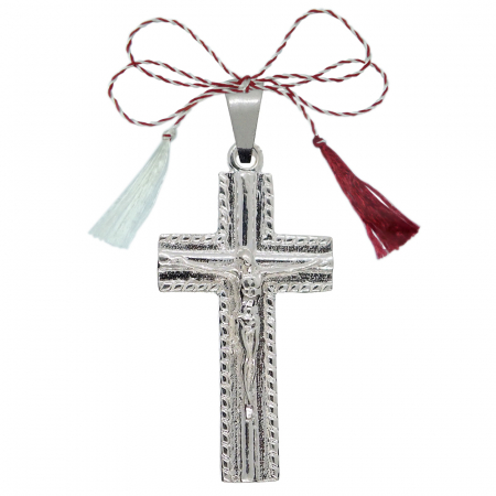Pandantive - Martisor Cruciulita argint model 4160430 Dras