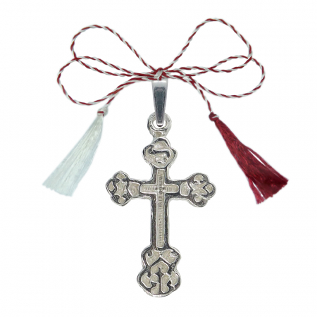 Pandantive - Martisor Cruciulita argint model 4171125 Dras