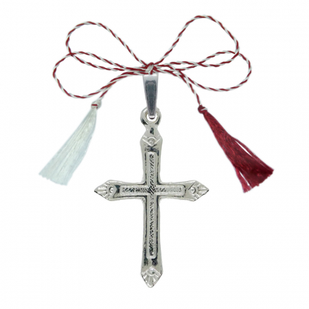 Pandantive - Martisor Cruciulita argint model 4173125 Dras
