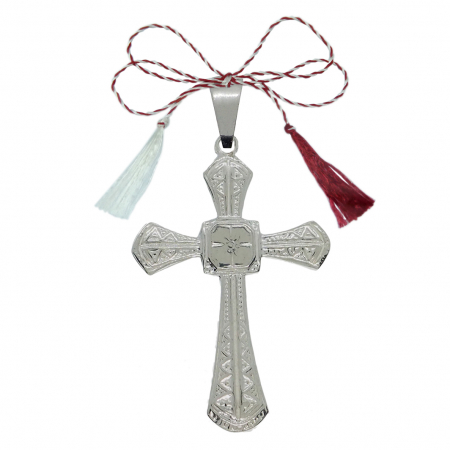 Pandantive - Martisor Cruciulita argint model 4175480 Dras