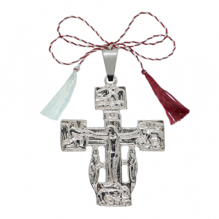 Pandantive - Martisor Cruciulita argint model 4176820 Dras
