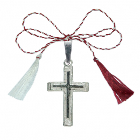 Pandantive - Martisor Cruciulita argint model 4182110 Dras