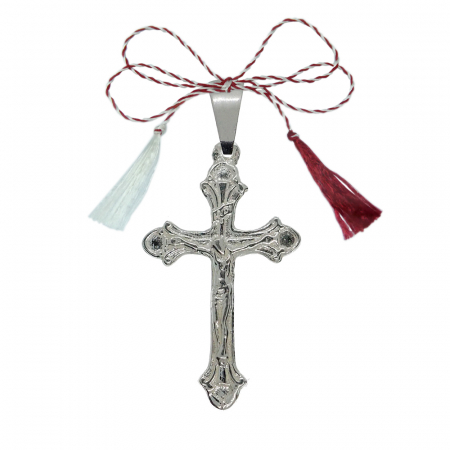 Pandantive - Martisor Cruciulita argint model 4188210 Dras