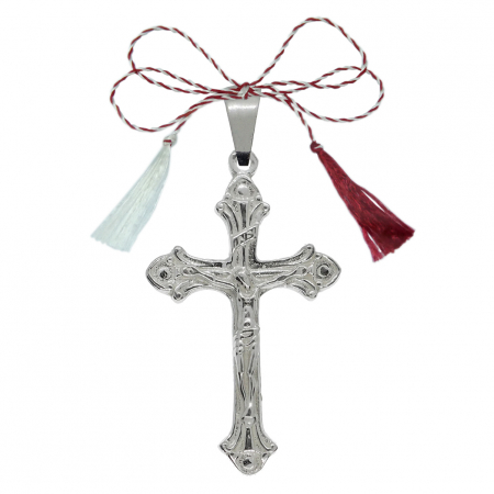Pandantive - Martisor Cruciulita argint model 4189410 Dras