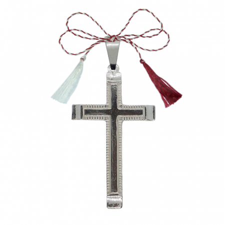 Pandantive - Martisor Cruciulita argint model 4190300 Dras