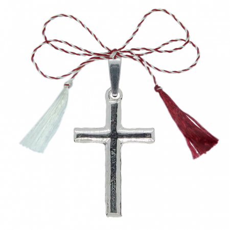 Pandantive - Martisor Cruciulita argint model 4192115 Dras