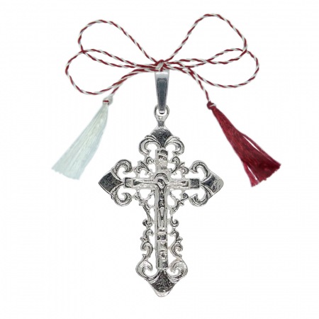 Pandantive - Martisor Cruciulita argint model 4212165 Dras