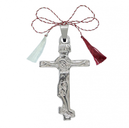 Pandantive - Martisor Cruciulita argint model 4217220 Dras