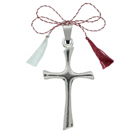 Pandantive - Martisor Cruciulita argint model 4219210 Dras