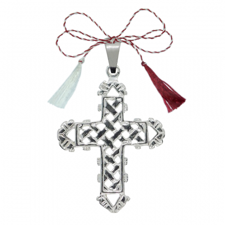 Pandantive - Martisor Cruciulita argint model 4224300 Dras
