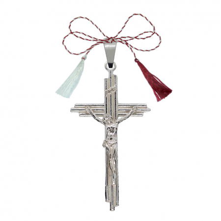 Pandantive - Martisor Cruciulita argint model 4229520 Dras