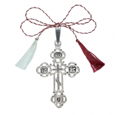 Pandantive - Martisor Cruciulita argint model 4231125 Dras