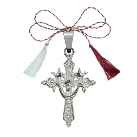 Pandantive - Martisor Cruciulita argint model 4243190 Dras