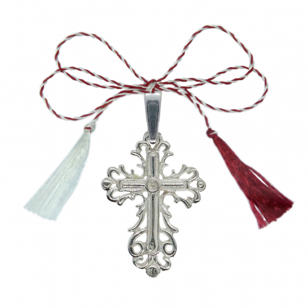 Pandantive - Martisor Cruciulita argint model 4245115 Dras