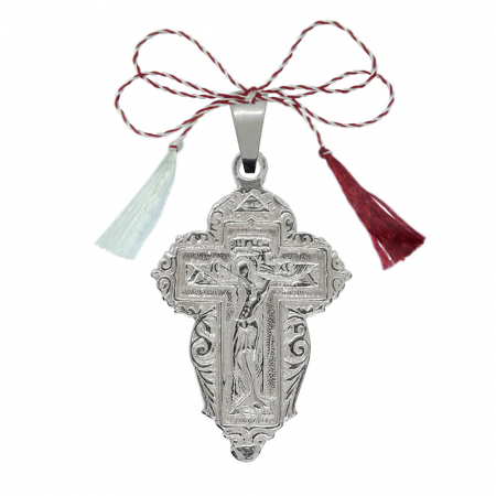 Pandantive - Martisor Cruciulita argint model 4247320 Dras