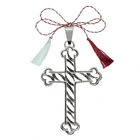 Pandantive - Martisor Cruciulita argint model 4251370 Dras