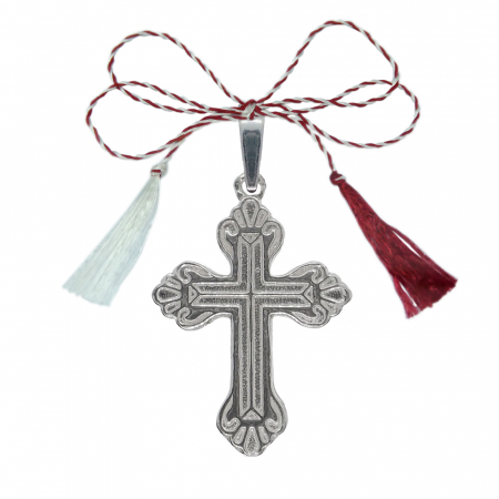 Pandantive - Martisor Cruciulita argint model 4271145 Dras