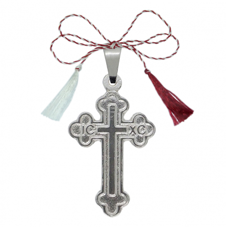 Pandantive - Martisor Cruciulita argint model 4288265 Dras