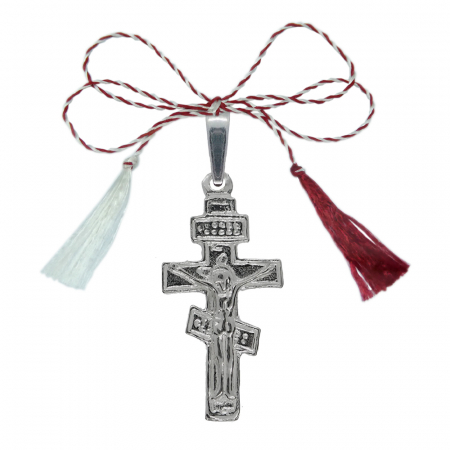 Pandantive - Martisor Cruciulita argint model 4297170 Dras