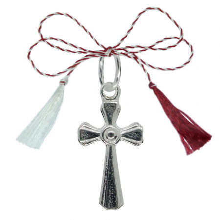 Pandantive - Martisor Cruciulita argint model 4299060 Dras