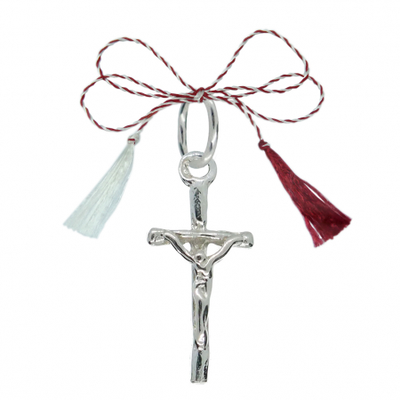 Pandantive - Martisor Cruciulita argint model 4485050 Dras