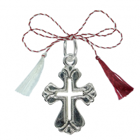 Pandantive - Martisor Cruciulita argint model 4488080 Dras