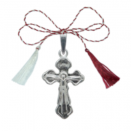 Pandantive - Martisor Cruciulita argint model 4512100 Dras