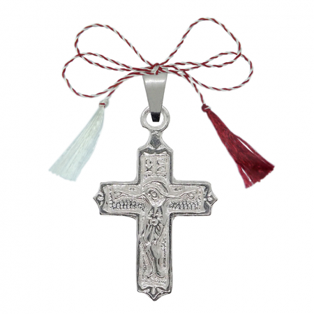 Pandantive - Martisor Cruciulita argint model 4514210 Dras