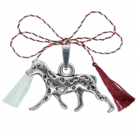 Pandantive - Martisor Pandantiv argint Caine Dalmatian 9291205 Dras
