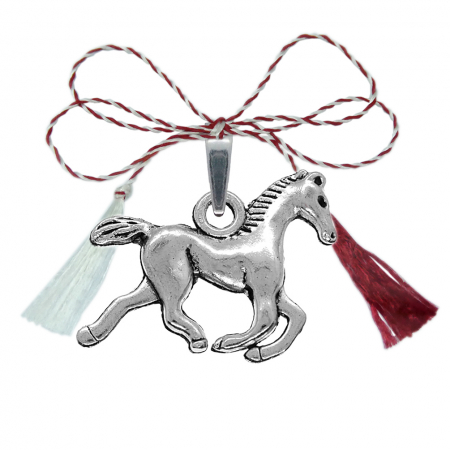 Pandantive - Martisor Pandantiv argint Cal 9878215 Dras