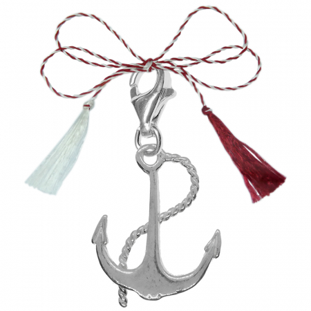 Pandantive - Martisor Pandantiv argint carabina Ancora 6605190 Dras