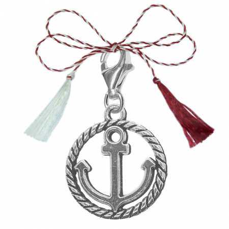 Pandantive - Martisor Pandantiv argint carabina Ancora 9596230 Dras