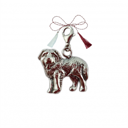Toate produsele - Martisor Pandantiv argint carabina Caine Terra Nova 6054580 Dras