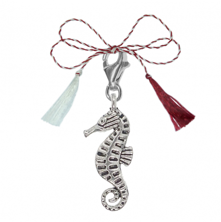 Pandantive - Martisor Pandantiv argint carabina Calut mare 6433220 Dras