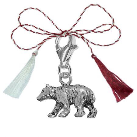 Toate produsele - Martisor Pandantiv argint carabina Camila 9709440 Dras