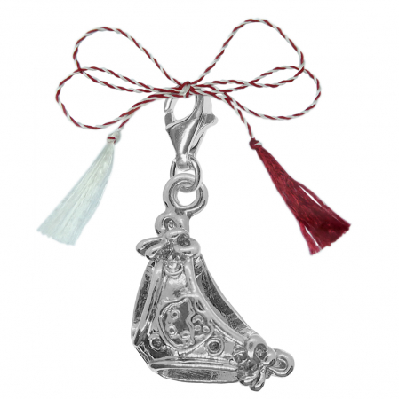 Toate produsele - Martisor Pandantiv argint carabina Chilotei 7047510 Dras