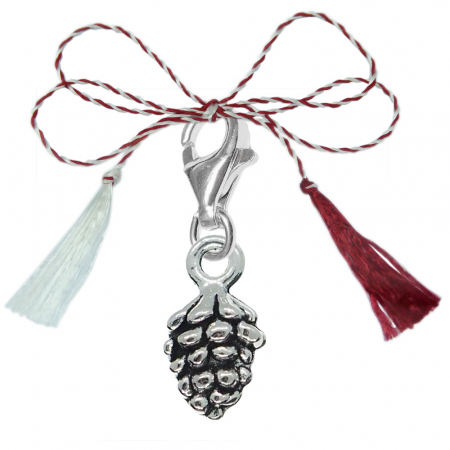 Pandantive - Martisor Pandantiv argint carabina Con 9721190 Dras