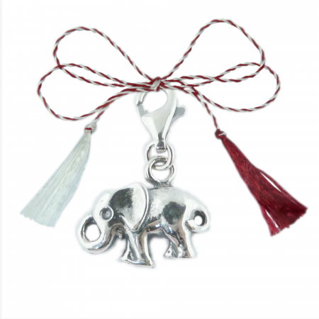 Pandantive - Martisor Pandantiv argint carabina Elefant 6017235 Dras
