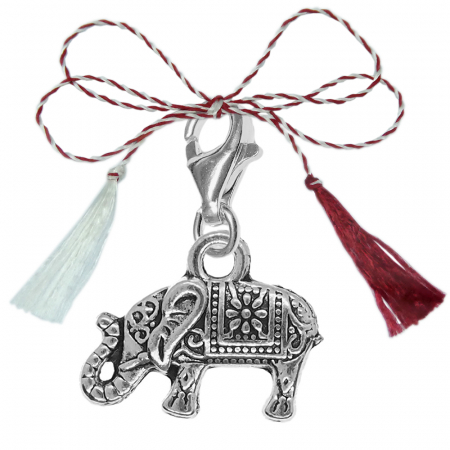 Toate produsele - Martisor Pandantiv argint carabina Elefant 9697320 Dras