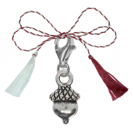 Pandantive - Martisor Pandantiv argint carabina Ghinda 9719240 Dras