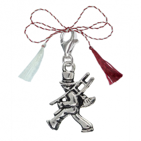 Toate produsele - Martisor Pandantiv argint carabina Hornar 9735360 Dras