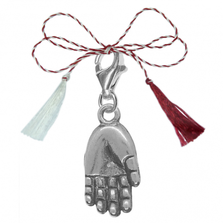 Pandantive - Martisor Pandantiv argint carabina Mana 8837320 Dras