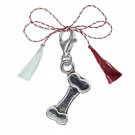 Pandantive - Martisor Pandantiv argint carabina Os 9286190 Dras