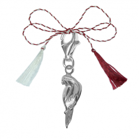 Toate produsele - Martisor Pandantiv argint carabina Papagal 9691180 Dras