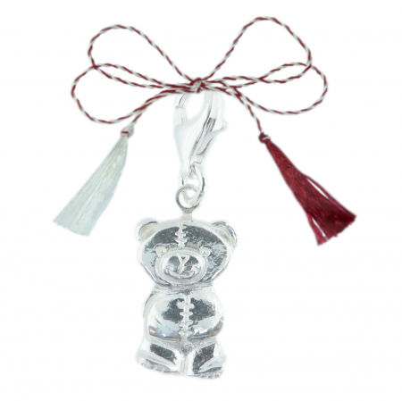 Pandantive - Martisor Pandantiv argint carabina Pisica 6306210 Dras