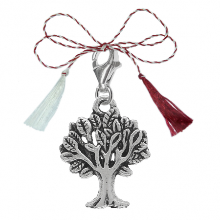 Pandantive - Martisor Pandantiv argint carabina Pomul vietii 9889300 Dras