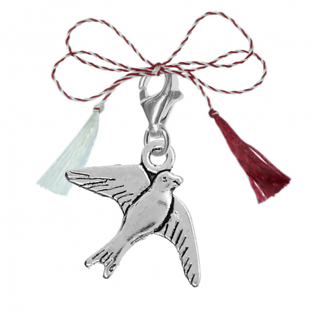 Toate produsele - Martisor Pandantiv argint carabina Randunica 9855180 Dras
