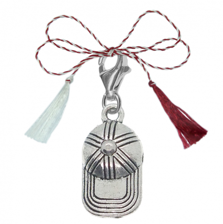 Pandantive - Martisor Pandantiv argint carabina Sapca 6437380 Dras