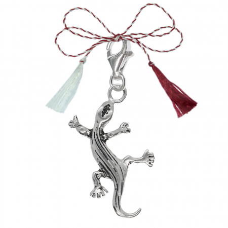 Toate produsele - Martisor Pandantiv argint carabina Soparla 6208350 Dras