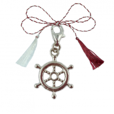 Pandantive - Martisor Pandantiv argint carabina Timona 6435165 Dras